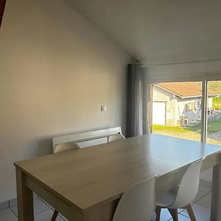 Apartment Cosy Vue Montagne, Nature & A Proximite Echallon