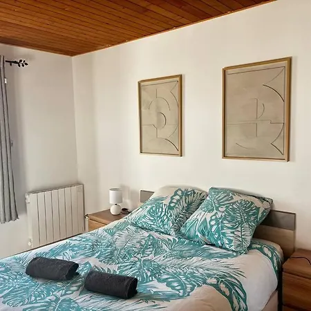 Cosy Vue Montagne, Nature & A Proximite * Echallon