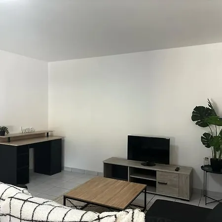 Apartment Cosy Vue Montagne, Nature & A Proximite *