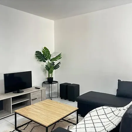 Apartment Cosy Vue Montagne, Nature & A Proximite