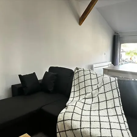 Cosy Vue Montagne, Nature & A Proximite Apartment Echallon